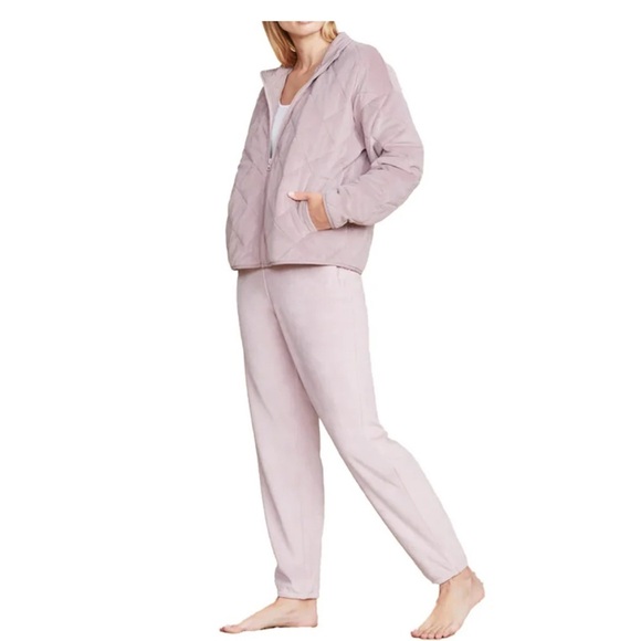 Barefoot Dreams Quilted Jacket - Picture 4 of 11